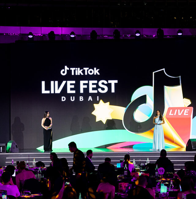TikTok LIVE Fest