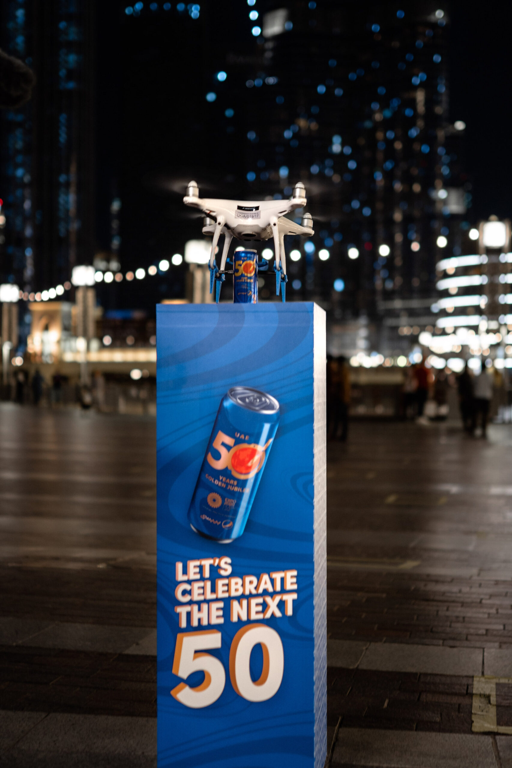 Pepsi 50 Years