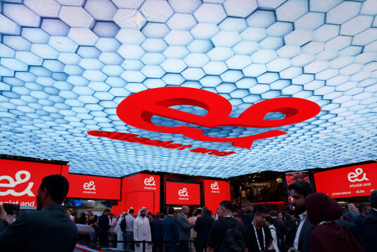 e& enterprise at GITEX