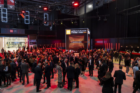 Geneva International Motor Show