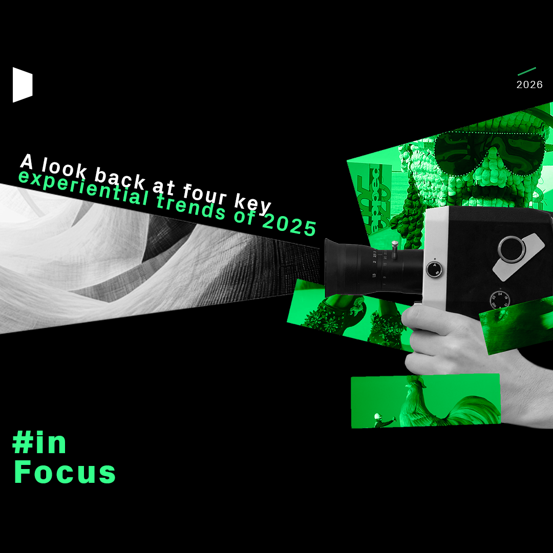 #InFocus: A look at four impactful experiential trends