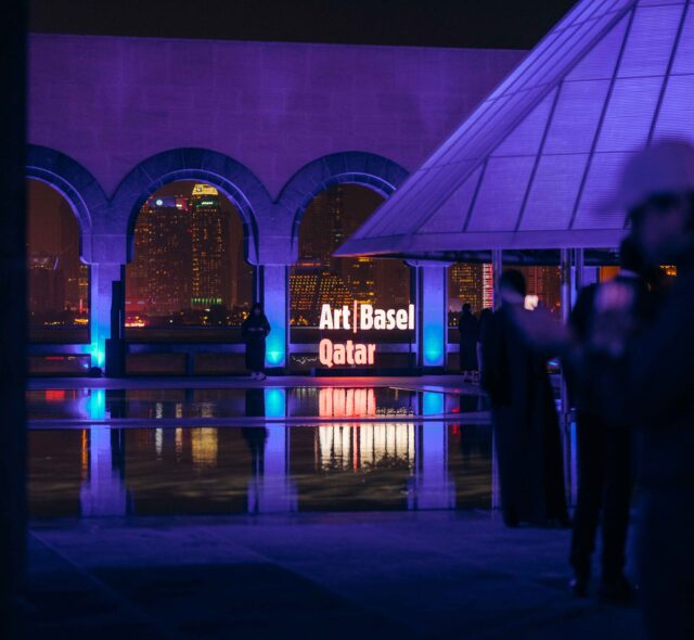 Art Basel Qatar 2026