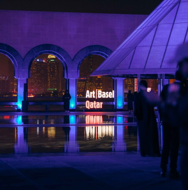Art Basel Qatar 2026