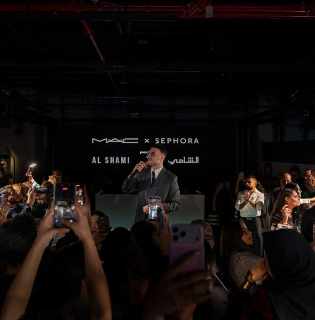 MAC x Sephora Launch Event