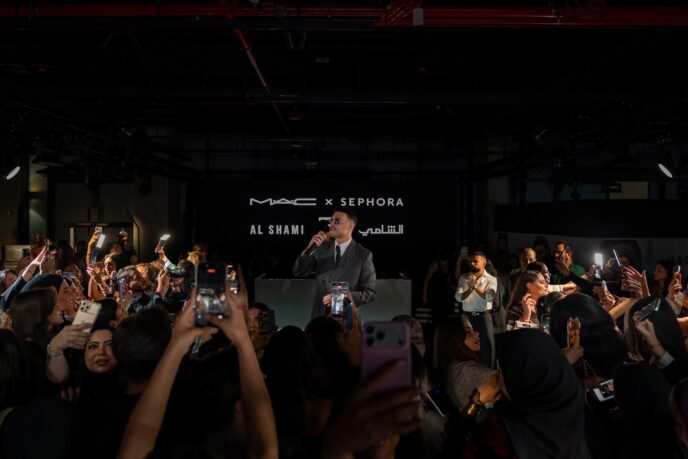 MAC x Sephora Launch Event