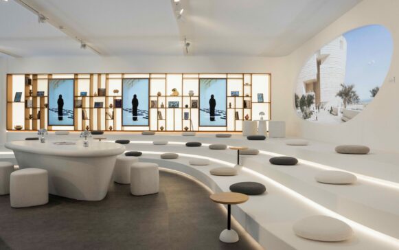 Qatar Creates at Art Basel Hong Kong and Basel