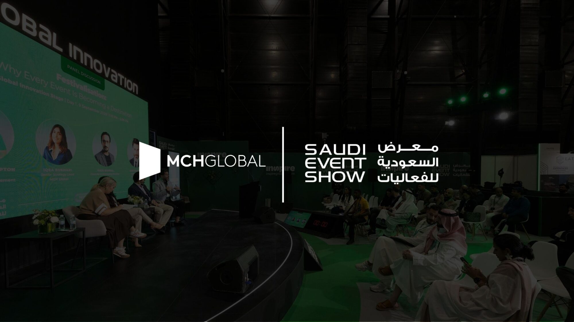 Festivalisation Takes the Stage: Iqra at Saudi Event Show 2026