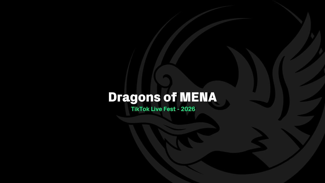 MCH Global wins a Black Dragon Award at the 2026 Dragons of MENA